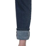 게스 남성 청바지 - 세미와이드미디엄블루, 34