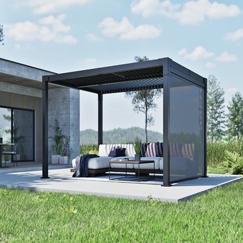 소자그 하나 루벌드 1013 퍼골라 블랙