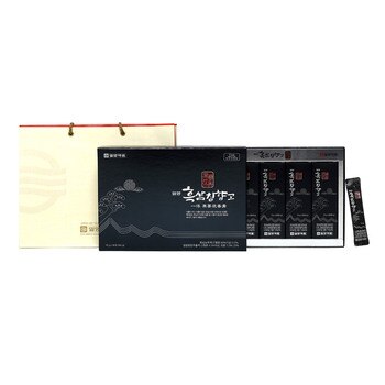 일양흑삼침향고선물세트10g x 6포x 5