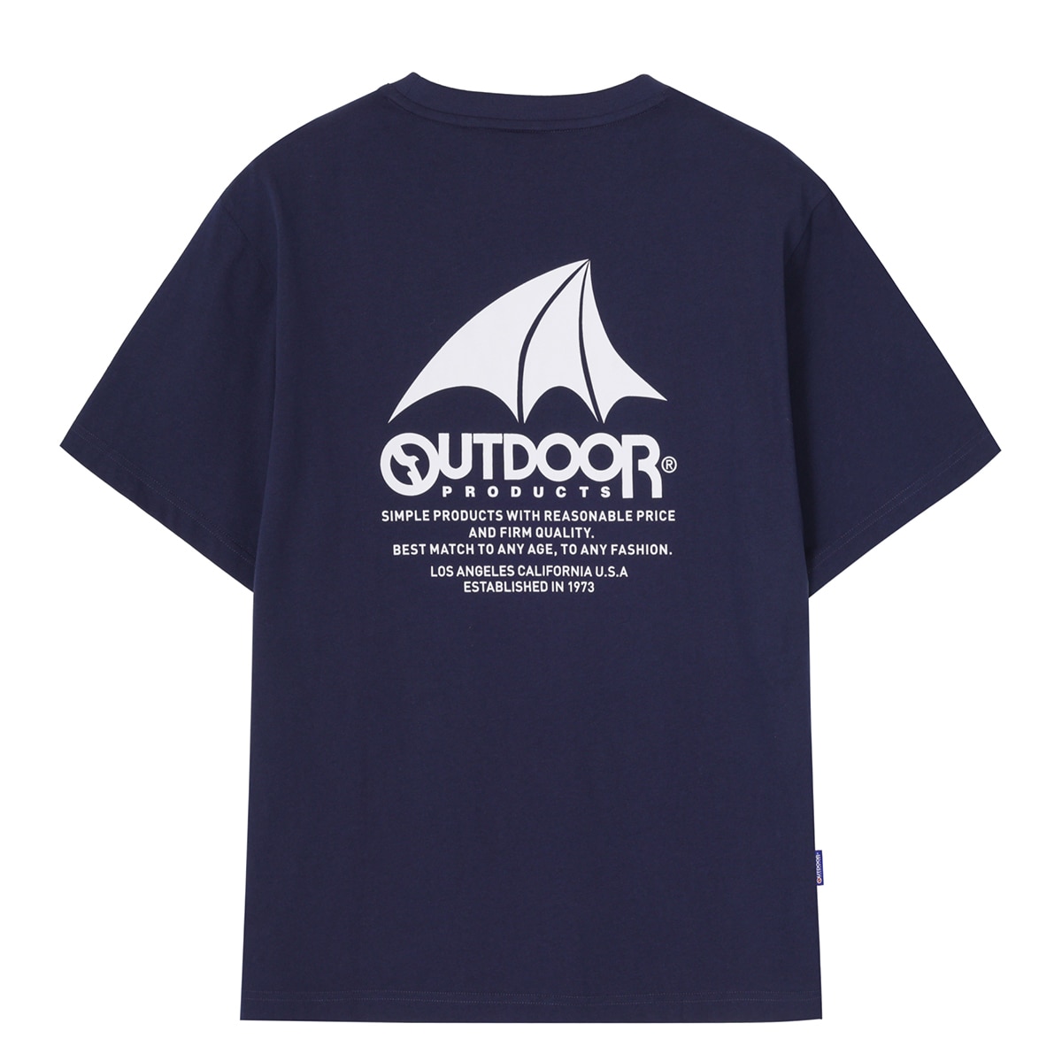 아웃도어프로덕트 베이직 크루넥 티셔츠 3매 - 멀티팩(26SMT), XL