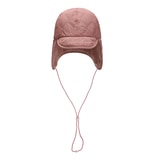 화이트샌즈 퀼팅 패딩 트루퍼 햇 아말리 - 애쉬핑크 화이트샌즈 퀼팅 패딩 트루퍼 햇 아말리 - 애쉬핑크