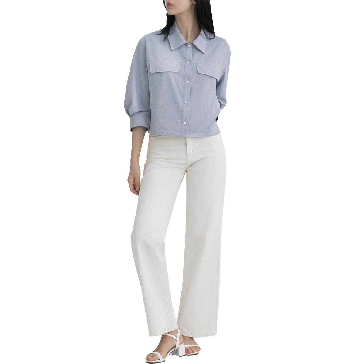 르샵 여성 셔츠 재킷