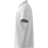 아디다스 골프 남성 반소매 폴로 티셔츠 - 화이트