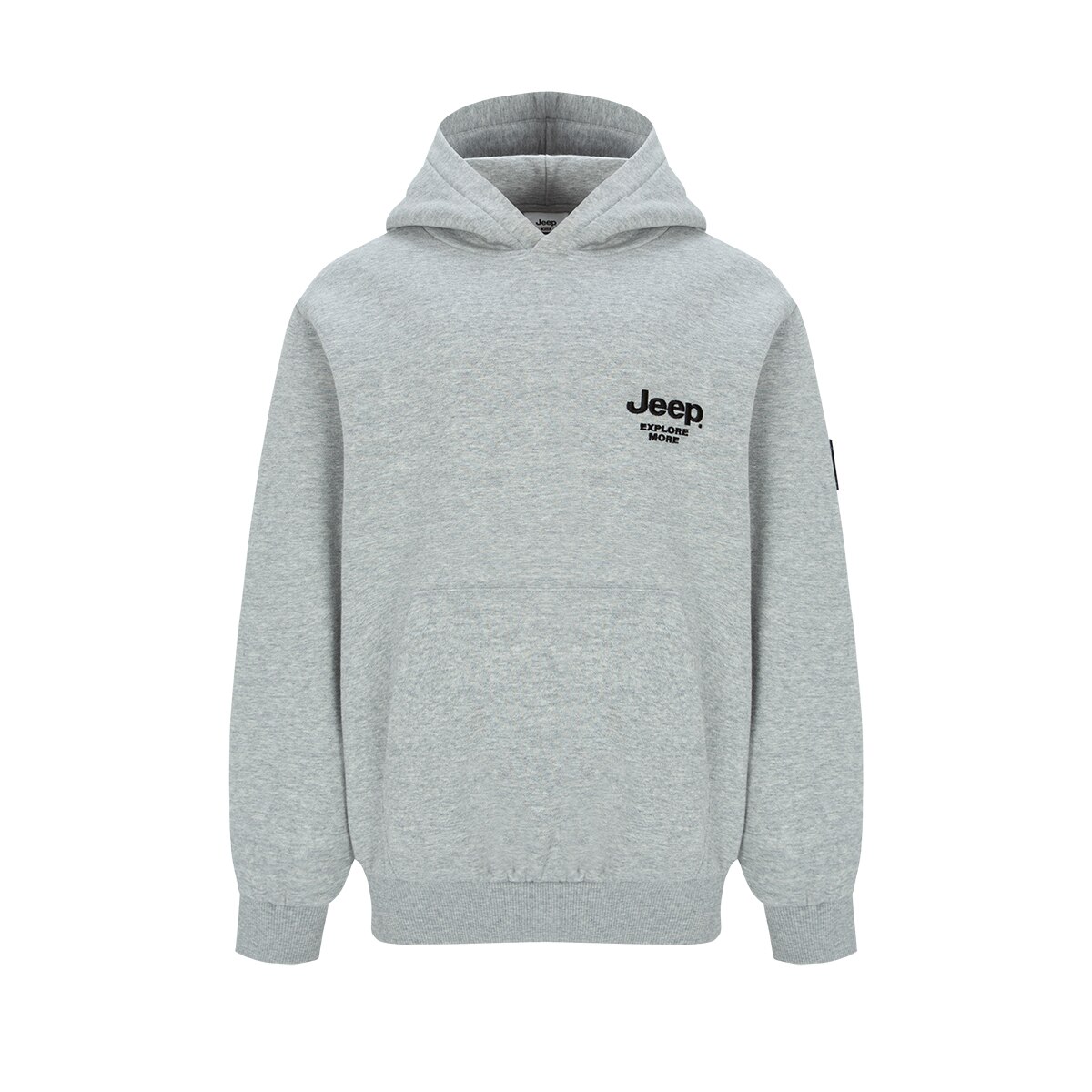 Jeep 키즈 플리스 그래픽 후드 Jeep 키즈 플리스 그래픽 후드
