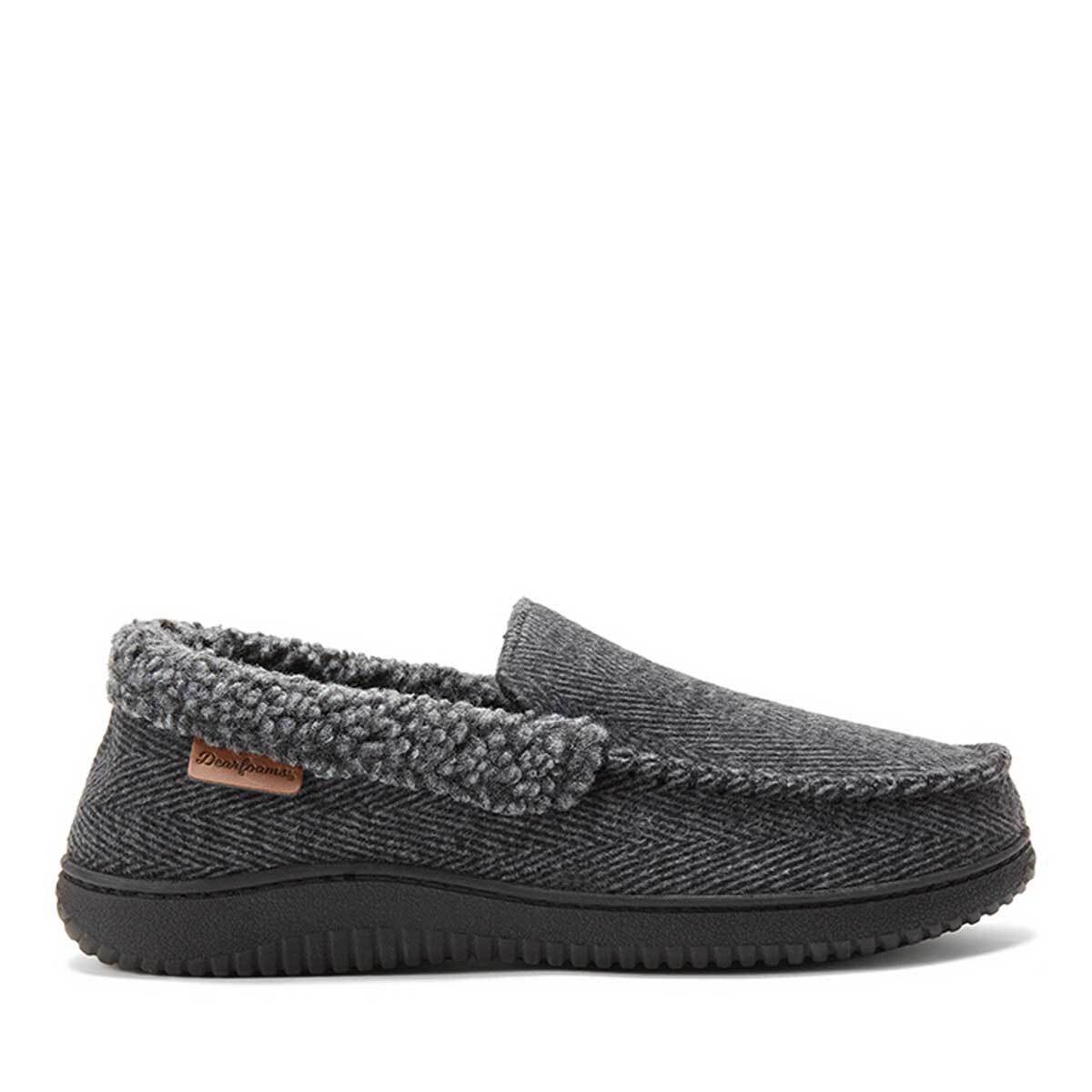 디어폼즈 남성화 - 블랙, S (260~265MM) 디어폼즈 남성화 - 블랙, S (260~265MM)