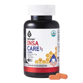 엔젯오리진 인사케어 1450mg x 90정 엔젯오리진 인사케어 1450mg x 90정
