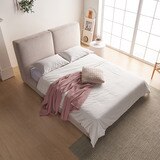 한국갤러리 카스테라 침대 프레임 -라지킹