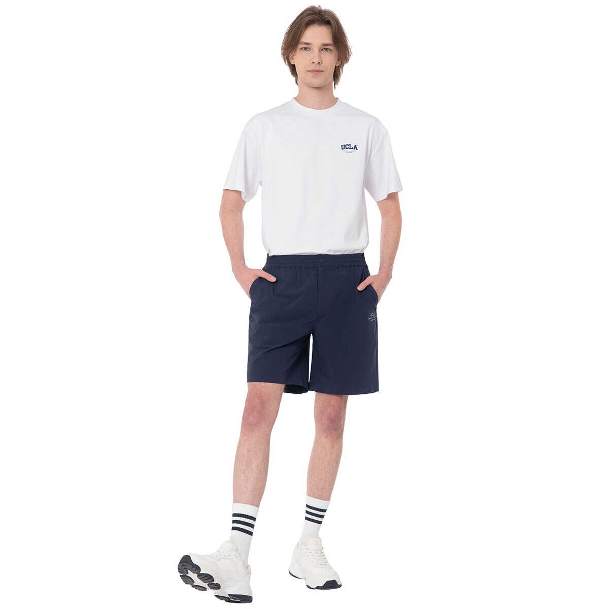 UCLA 성인 캐주얼 반바지