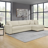 토마스빌 캠린 패브릭 섹셔널소파(소파베드 겸용)