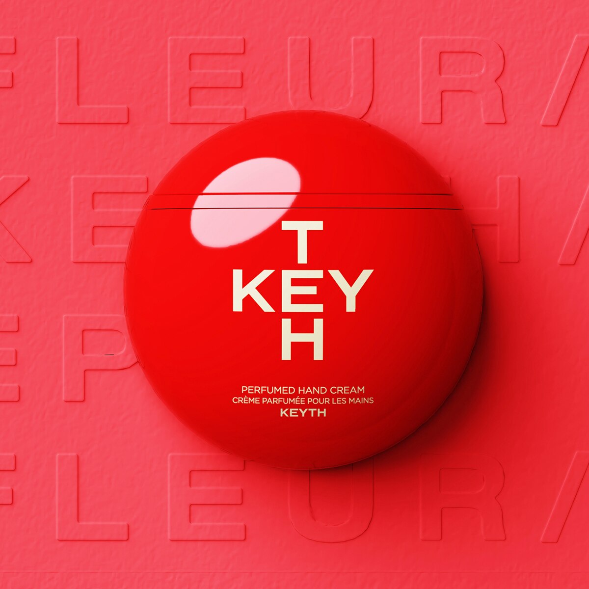 키스 퍼퓸드 핸드크림 70ml x 3 키스 퍼퓸드 핸드크림 70ml x 3