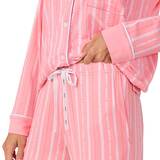 DKNY 여성 소프트 코지 파자마 세트 - 핑크 DKNY 여성 소프트 코지 파자마 세트 - 핑크