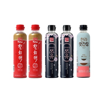 한라 참치액 세트 4 호