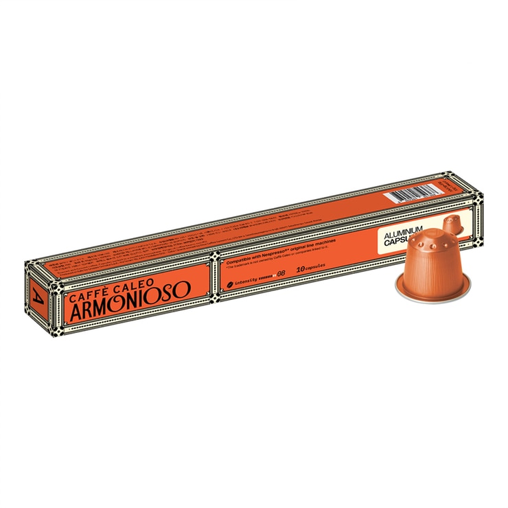 칼레오 캡슐 커피 100개입 (네스프레소 호환)