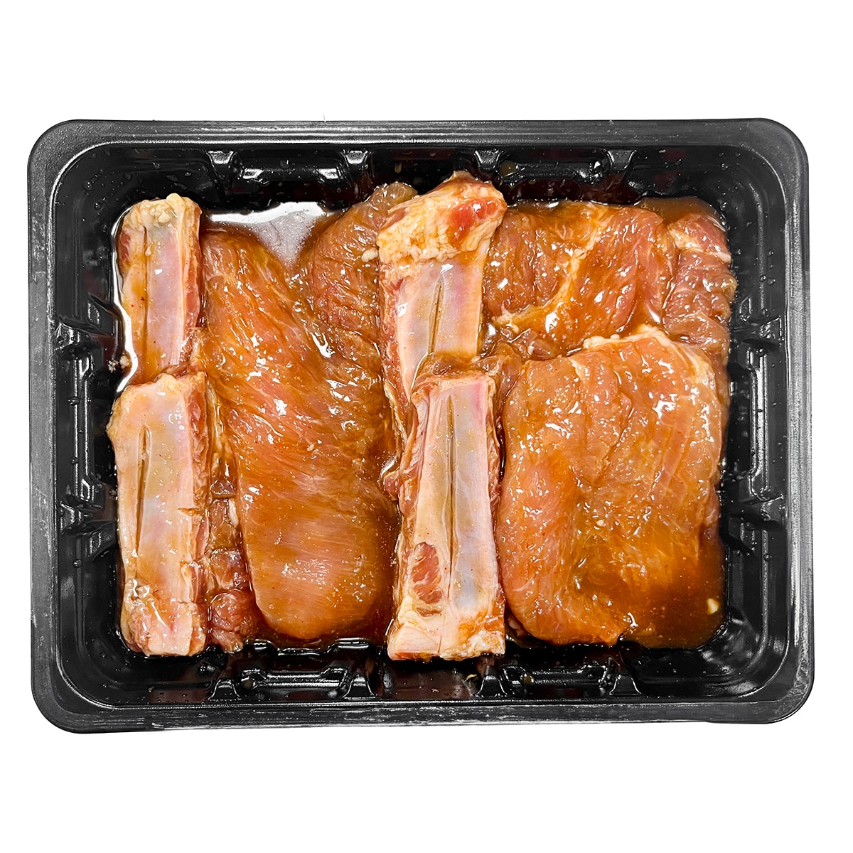 국내산양념돼지갈비1.9kg