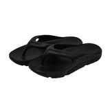 프리월드 성인 플립플랍 - 블랙