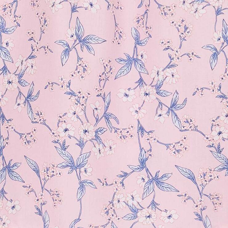 트라이엄프 여성 레이온 파자마 세트