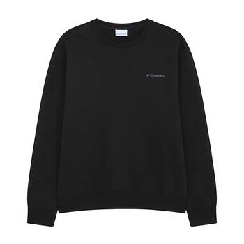 컬럼비아 남성 긴소매 플리스 크루티