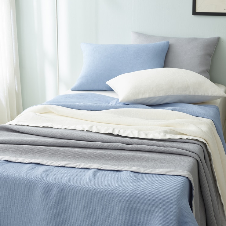 박홍근홈패션 인견 3중직 이불 겸 패드 - 싱글