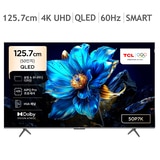 TCL QLED TV 50P7K 125.7cm (50), 스탠드형 TCL QLED TV 50P7K 125.7cm (50), 스탠드형