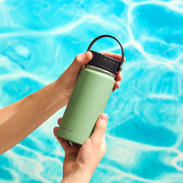 락앤락 브리즈 핸들 텀블러2PK (498ml)