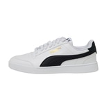 푸마 성인 코트화 - 화이트/블랙