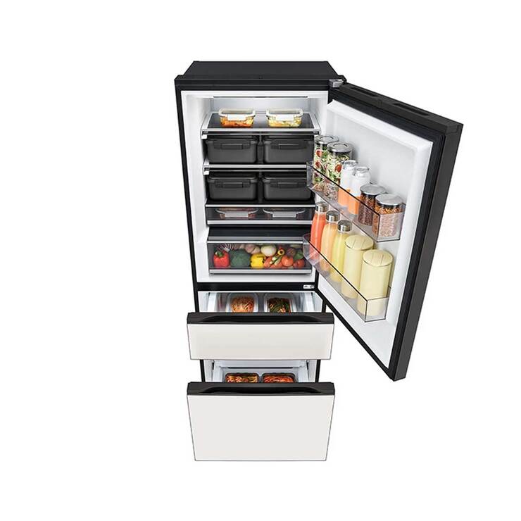 LG 오브제AI Fit&Max 냉장고&김치냉장고, 연결키트포함 LG 오브제AI Fit&Max 냉장고&김치냉장고, 연결키트포함