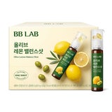 뉴트리원 BB Lab 올리브 레몬 밸런스샷 20병 뉴트리원 BB Lab 올리브 레몬 밸런스샷 20병