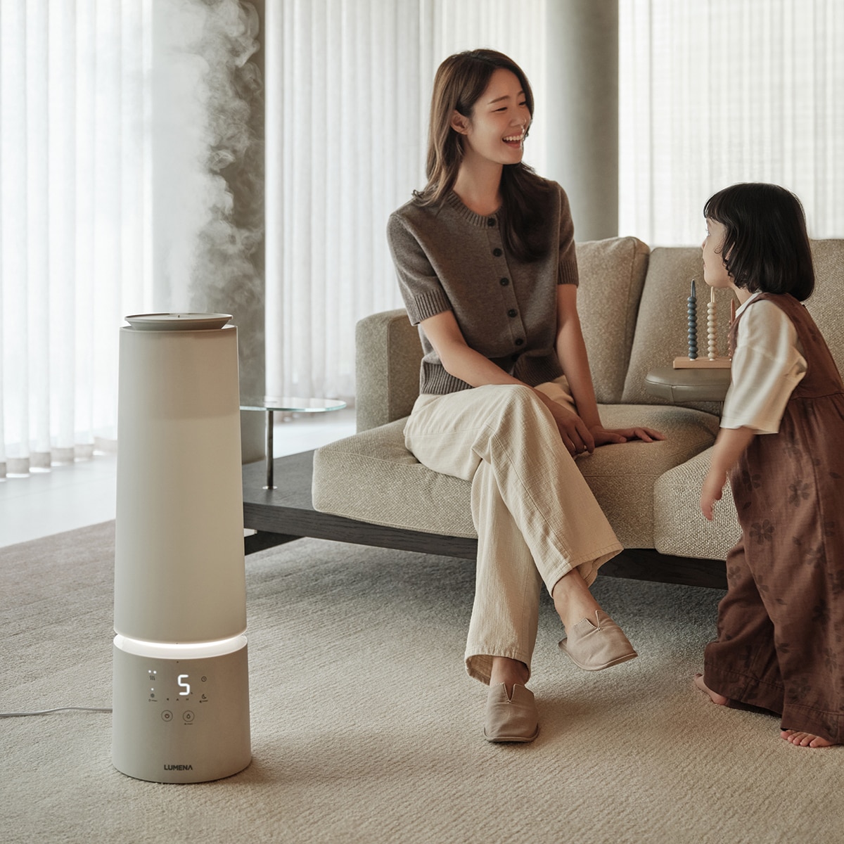 루메나 복합식 가습기 11L HUMID H7 루메나 복합식 가습기 11L HUMID H7