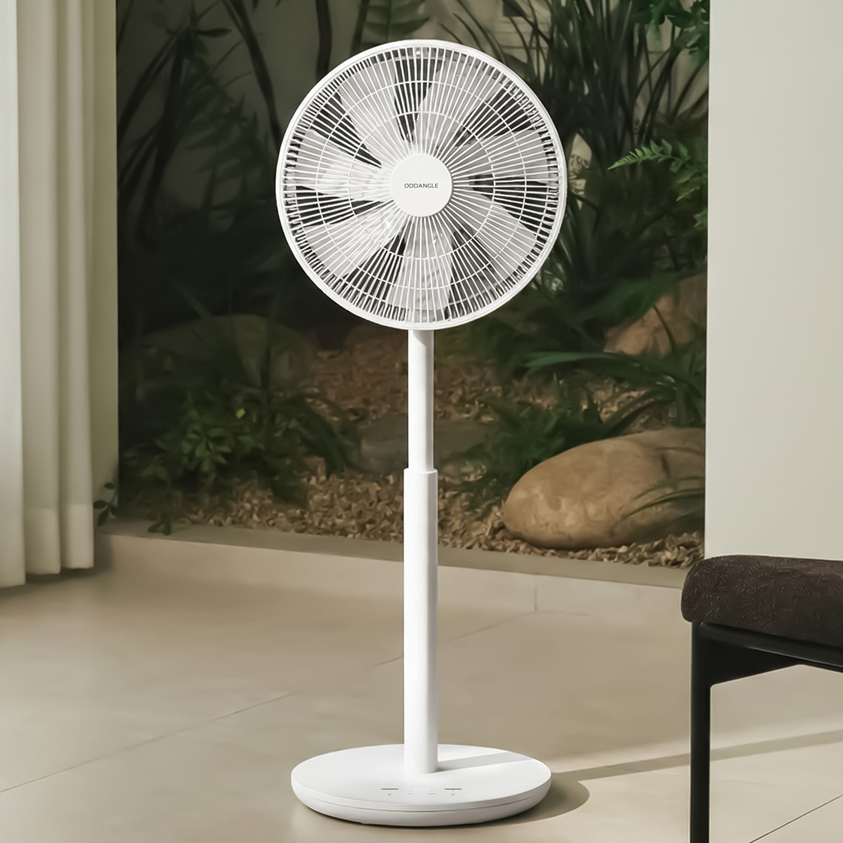 오드앵글 BLDC 선풍기 CT-F1460DT