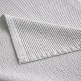 썸니아 면 워싱 피그먼트 패드 - 퀸, 그레이