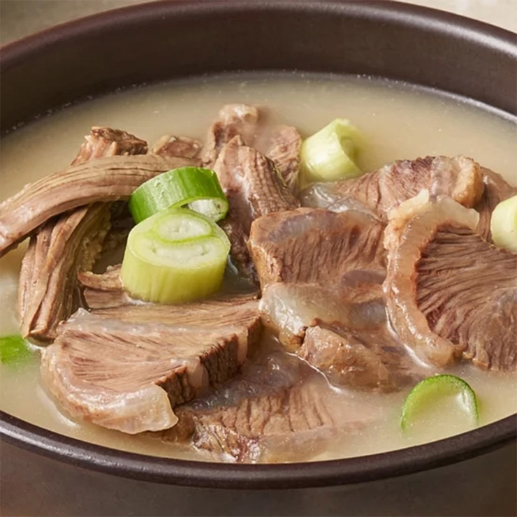 CJ 비비고 소고기 듬뿍 설렁탕 460g x 6