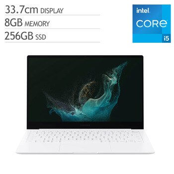 삼성 갤럭시북2 프로 33.7cm (13.3/i5/8GB/256GB)