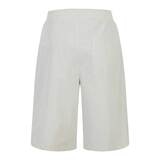 푸마 여성 버뮤다 하프 팬츠 - 아이보리, L