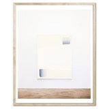 작가 이우환 아트 포스터73X59cm