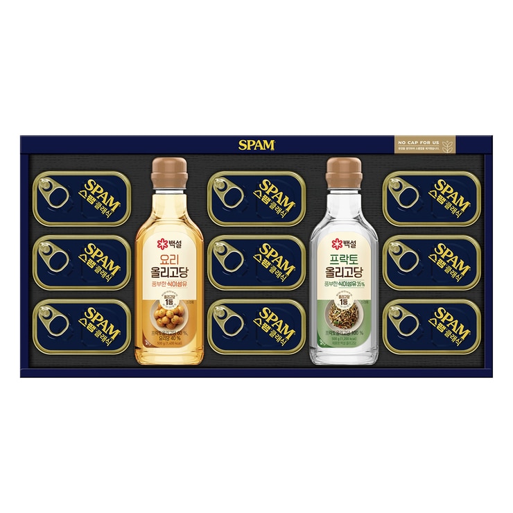 CJ Spam Sweet Gift Set No. C-3 645930