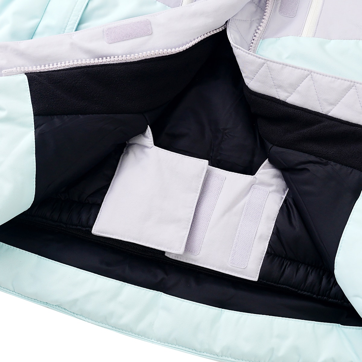 네파 키즈 스키 자켓 - 퍼플