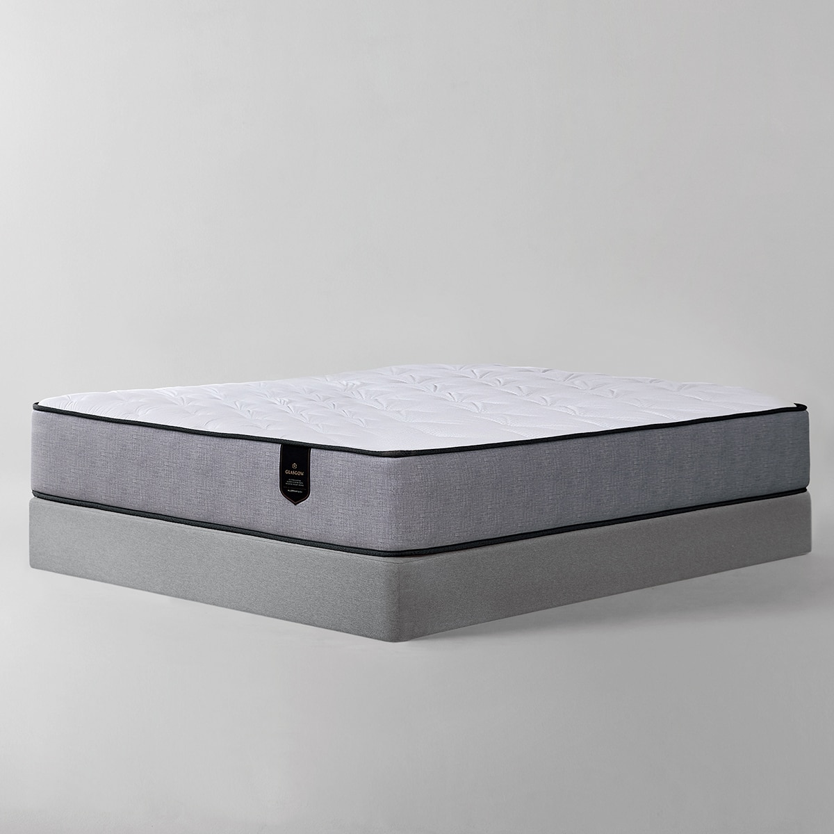 알레르망 스핑크스 글래스고 매트리스 - 슈퍼싱글