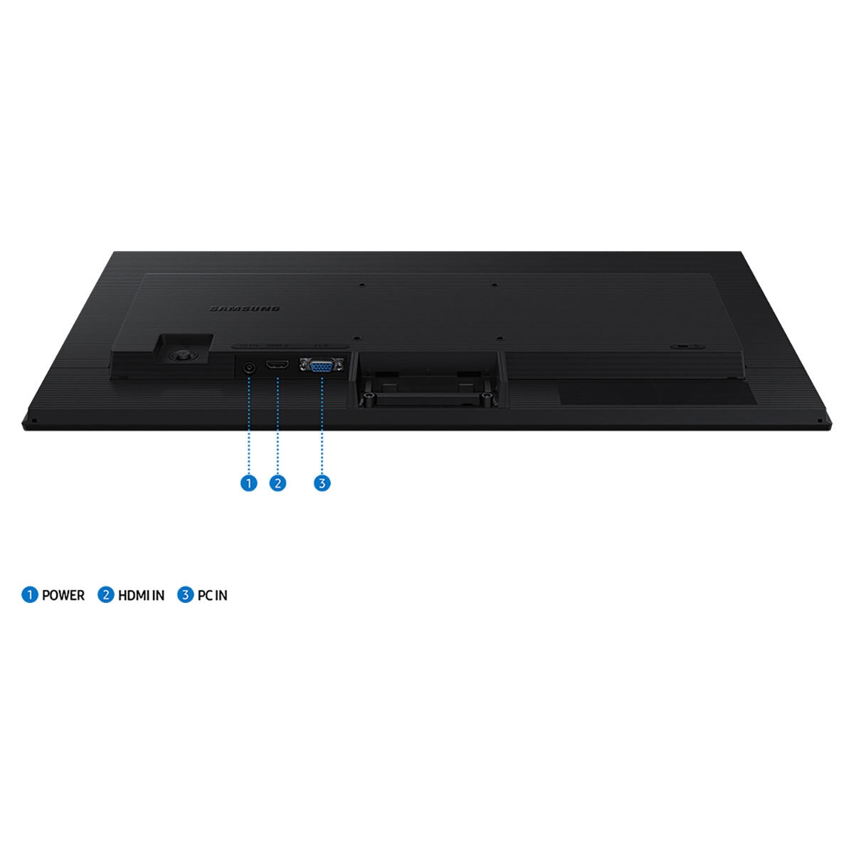 삼성 에센셜 IPS 모니터 60.4cm (24) S30GD