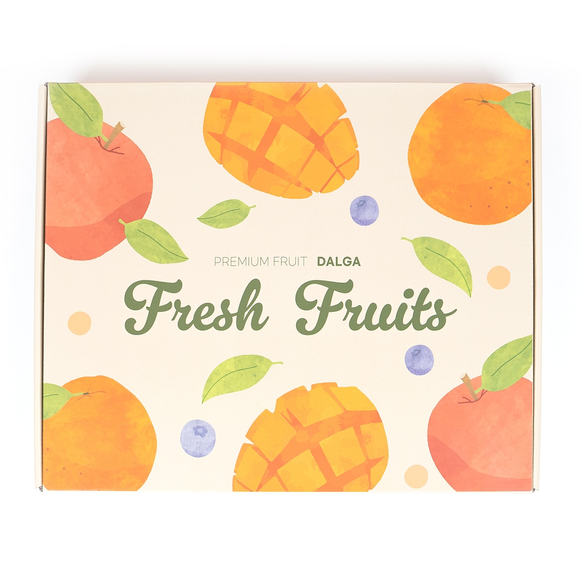 골드키위 & 골드망고 혼합세트 2.6kg