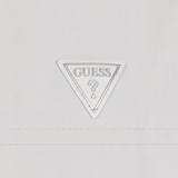 게스 남성 라이트 재킷 - 라이트그레이, XL