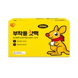 아이리스 의류 부착용 핫팩 40g x 60 x 168 개