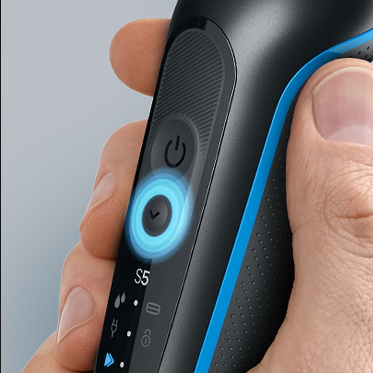 Braun Series 5 Electric Shaver & Nose Trimmer