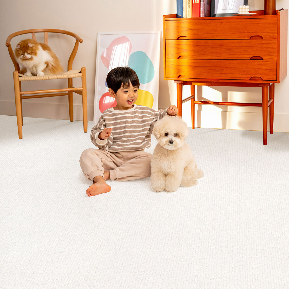 펫노리터 애견매트 140cm x 200cm x 0.55cm