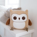 포레스트 니트위트 동물 인형 - 올빼미 포레스트 니트위트 동물 인형 - 올빼미
