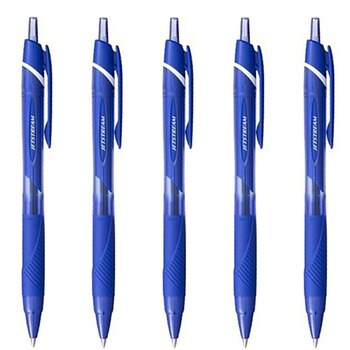 미쯔비시 제트스트림 청색 볼펜 0.5mm 30개 미쯔비시 제트스트림 청색 볼펜 0.5mm 30개
