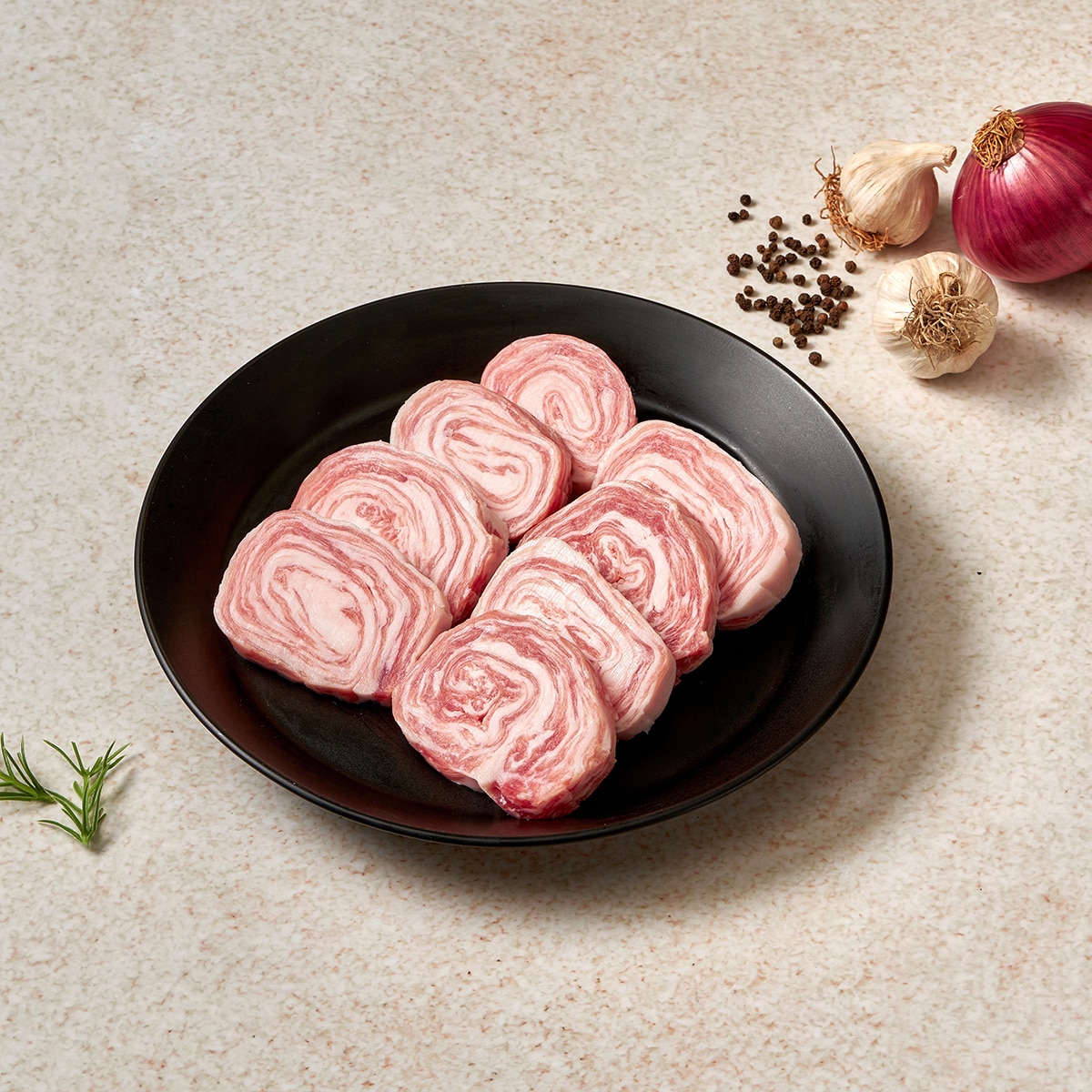 이베리코 냉동 목심로스 + 큐브목심 + 배받이살 (1.5kg)