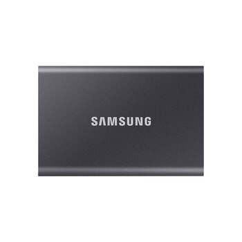 삼성 포터블 외장 SSD T7 500GB