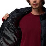 컬럼비아 남성 파이크 래이크II 패딩 베스트 - 블랙(단색), XL