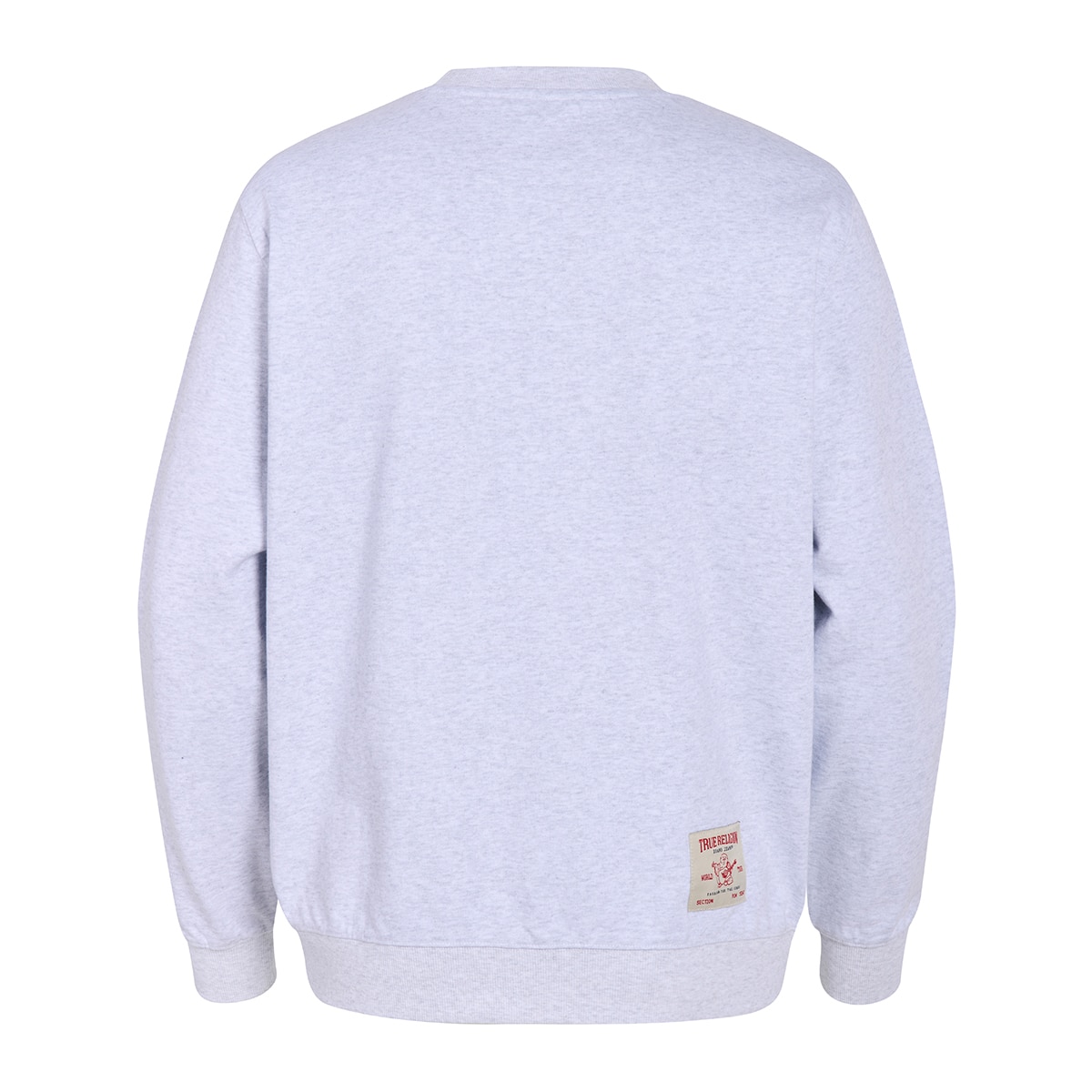 트루릴리젼 남성 긴소매 크루넥