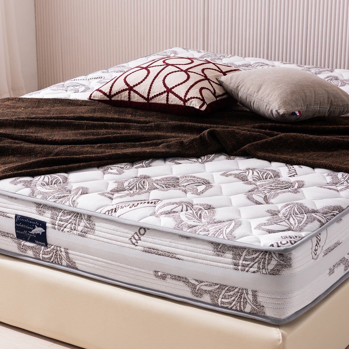 알뜨레노띠 엔트리플러스 메모리폼 매트리스-라지킹